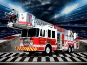 Fire Trucks Puzzle