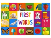 First Words Game For Kids