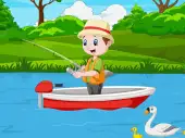 Fishing Jigsaw