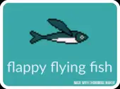 Flappy Flying Fish