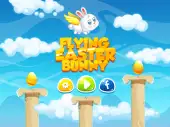 Flying rabbit