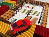 Free car parking games 3d : Free Parking Simulator