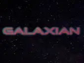 Galaxian