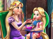 Goldie Princess Toddler Feed