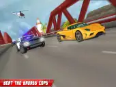 Grand Police Car Chase Drive Racing 2020