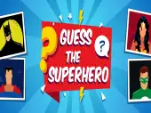 Guess the Superhero