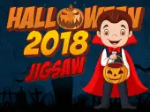 Halloween 2018 Jigsaw