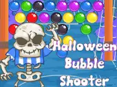 Halloween Bubble Shooter