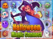 Halloween Magic Connect