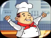 Happy Chef Bubble Shooter