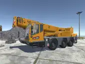 Heavy Crane Simulator