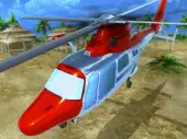 Helicopter Rescue Flying Simulator 3D