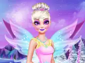 Ice Queen Beauty Makeover