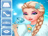 Icy Dress Up