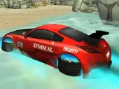 Incredible Water Surfing : Car Racing Game 3D