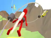 Jetpack Race Run