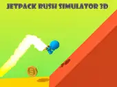 Jetpack Rush Simulator 3D