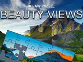 Jigsaw Puzzle Beauty Views