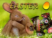 Jigsaw Puzzle Easter