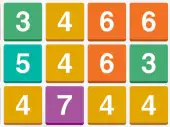 Join Blocks 2048 Number Puzzle