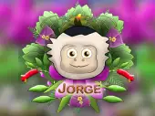 Jorge White Face