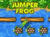 Jumper Frog Game