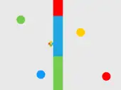 Jumping Dot Colors