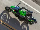 Kawasaki Ninja 650 Puzzle