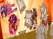 Kitsune Power Destruction