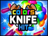 Knife Hit Colors