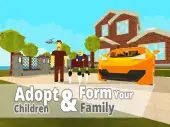 KOGAMA Adopt Children and Form Your Family