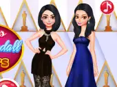 Kylie Vs Kendall Oscars