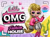 L.O.L. Surprise! O.M.G. Fashion House