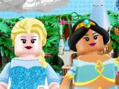 Lego Princesses