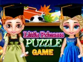 Little Princess Puzzle Games