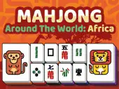 Mahjong Around The World Africa