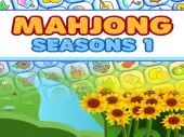 Mahjong Seasons 1 - Spring and Summer