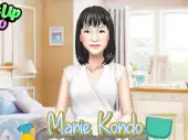 Marie Kondo Clean Up