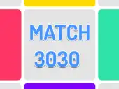 Match 3030