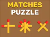 Matches Puzzle Game