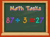 Math Tasks True or False