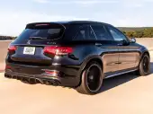 Mercedes Benz GLC63 Puzzle