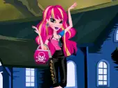 Monster High GiGi Grant Charisma Dressup