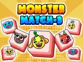 Monster Match-3