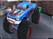 Monster Truck Stunt Adventure