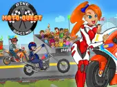 Moto Quest: Bike racing