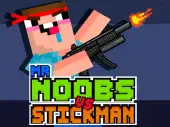 Mr Noobs vs Stickman