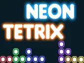 Neon Tetrix