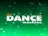 Nick Jr Xmas Dance Machine