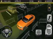 Night Car Parking Simulator